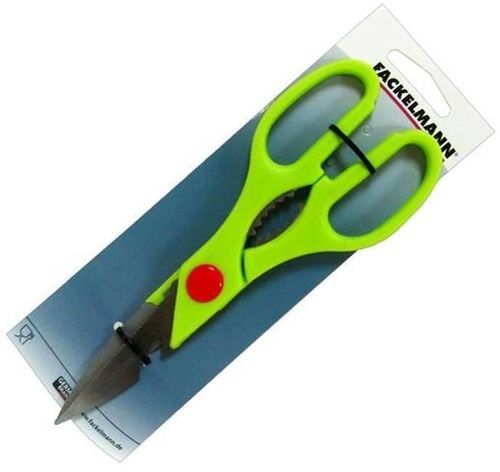 купить Ножницы Fackelmann 35812 Ножницы для птицы + открывалка 2in1 в Кишинёве 