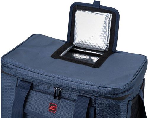 купить Сумка холодильник 2E 2E-TBAP30L-DB 2E Picnic Thermo Bag 30L, dark-blue в Кишинёве 