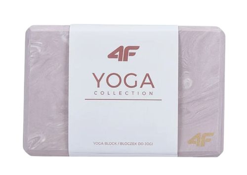 cumpără Echipament pentru yoga miscellaneous 4FWSS24AAOT F062 Yoga Block Multicolour Allover One Size în Chișinău 