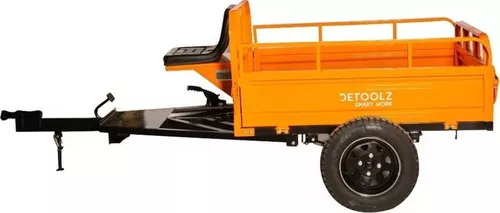 cumpără Utilaj pentru motocultor Detoolz DZ-M149 remorca 600 kg în Chișinău 