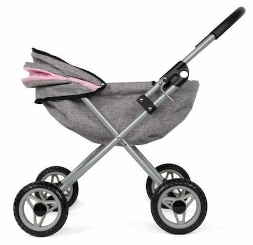 купить Кукла bo. BD2103ML Коляска Для Кукол Deluxe Pram в Кишинёве 
