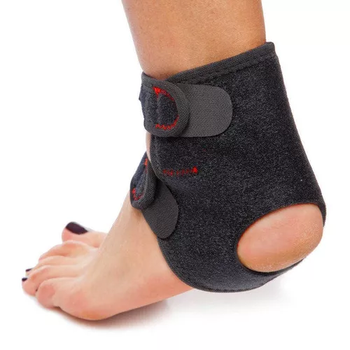 купить Бандаж спортивный SUHS 11257 Фиксирующий бандаж на голеностопный сустав с фиксатором GS-950 в Кишинёве 