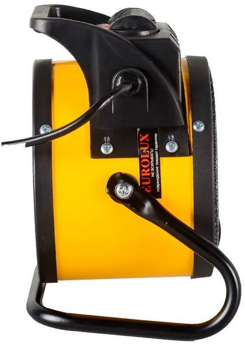 купить Тепловентилятор керамический Eurolux ТЭПК-EU-2000K в Кишинёве 