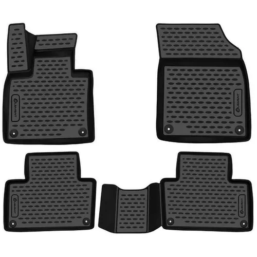 купить Коврик для автомобиля Aileron 62116 Volvo XC90 (2015-) салон (3D подпяником) в Кишинёве 