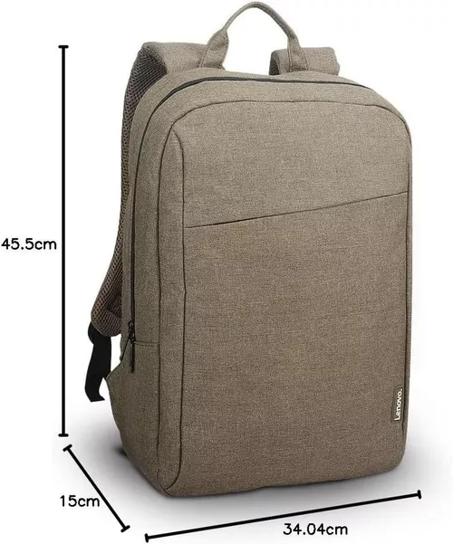 cumpără Geantă laptop Lenovo GX40Q17228 Casual Backpack B210 (Green) 15.6” în Chișinău 