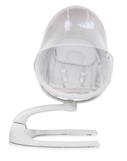 cumpără Leagăn pentru bebeluși Chipolino E-sway SHEES2502GN granite în Chișinău 