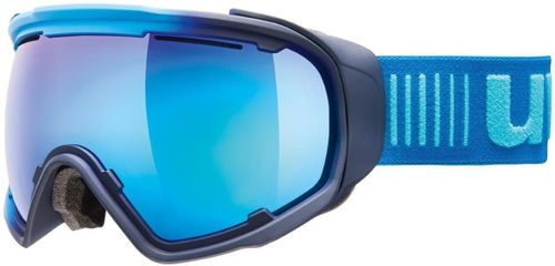 купить Защитные очки Uvex JAKK SPH. ICE-NAVY MAT FM BLUE в Кишинёве 