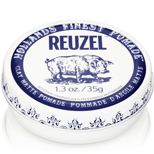 купить Reuzel Clay Matte Pomade 35G в Кишинёве 