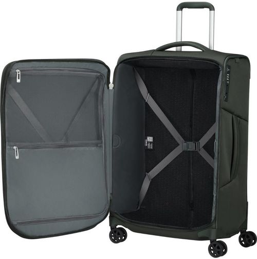 купить Чемодан Samsonite Respark 67/29 TSA Exp Verde (143330/1339) в Кишинёве 