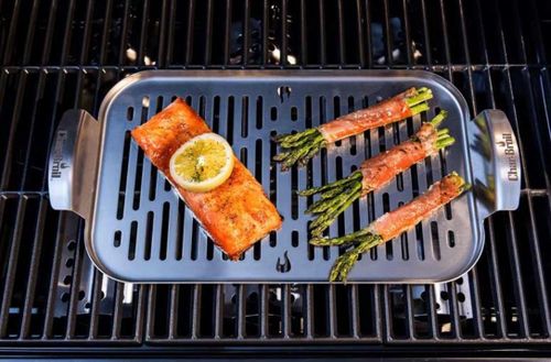 купить Товар для пикника Char-Broil Tava Grill+ Topper (5799314) в Кишинёве 