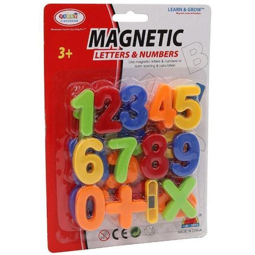 купить Головоломка miscellaneous 8376 Cifre magnetic 044574/30008 в Кишинёве 