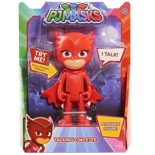 купить Игрушка miscellaneous PJ24585B Jucărie interactivă Bufnița cu lumini в Кишинёве 