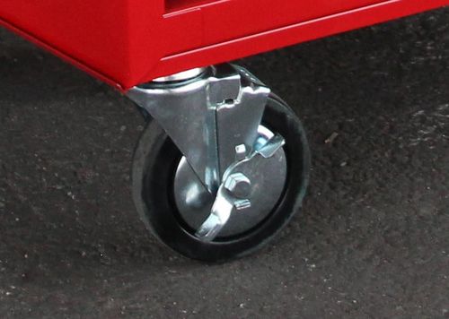 купить Система хранения инструментов King Tony ST87434-7B инструментальная, серия ST (7 ящика) красная в Кишинёве 