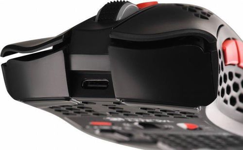 cumpără Mouse 2E 2E-MGHSL-WL-BK HyperSpeed Lite WL, RGB Black în Chișinău 