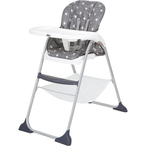купить Стульчик для кормления Joie H1127BATWN000 Scaun de masa Mimzy Snacker Twinkle Linen в Кишинёве 