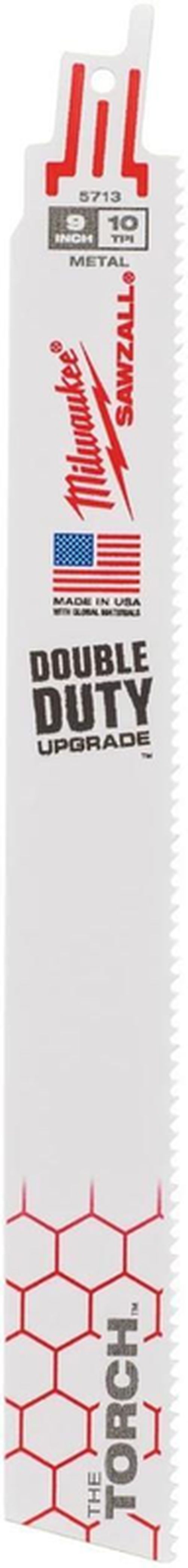 купить Аксессуар для пилы Milwaukee 48475713 lama de ferastrau Torch 230x10t 5x в Кишинёве 