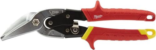 cumpără Unealta de mana Milwaukee 48224532 foarfecă unghiulară p/u tablă, tăietură spre dreapta în Chișinău 