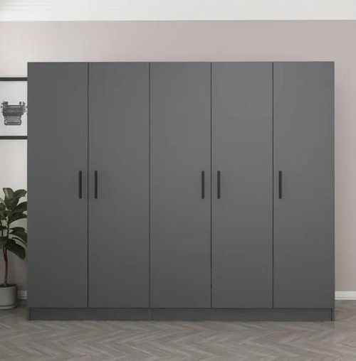 cumpără Dulap Trendy Kale-4975, 225x190x52cm în Chișinău 