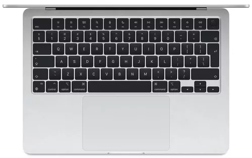 cumpără Laptop Apple MacBook Air 13.0 M3 8c/10g 24/512GB Silver MC8N4 în Chișinău 