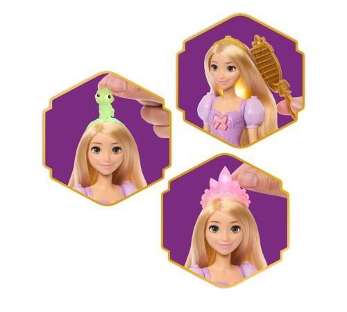 купить Кукла Barbie JHL46 Disney Princess, Rapunzel в Кишинёве 