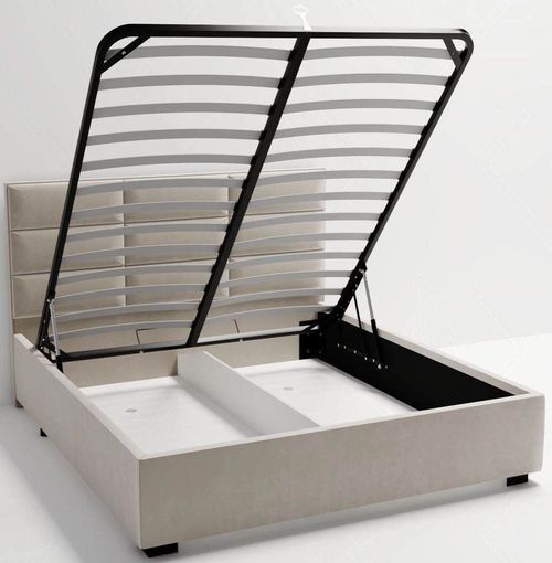 cumpără Pat my-STYLE my-Nola 90x200 (P10D90M03) în Chișinău 