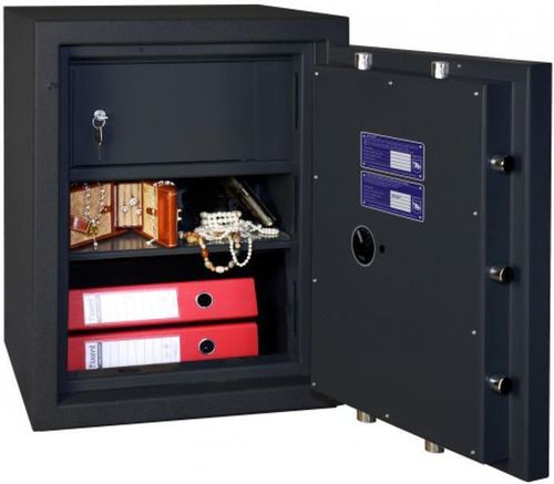 cumpără Safeu antiefracţie Griffon CL.III.68.ET (654x500x500), art.02.057 în Chișinău 