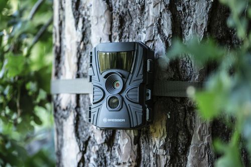 купить Камера наблюдения Bresser 60° wildlife observation 5-20 Mp 20 m в Кишинёве 
