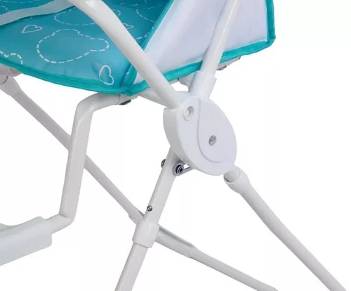 cumpără Scaun de masă Incanto Egoza Мишутка (ST-0008/2) Light Turquoise în Chișinău 