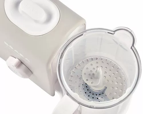 купить Пароварка-блендер Beaba B916300 Babycook Express Velvet Grey в Кишинёве 