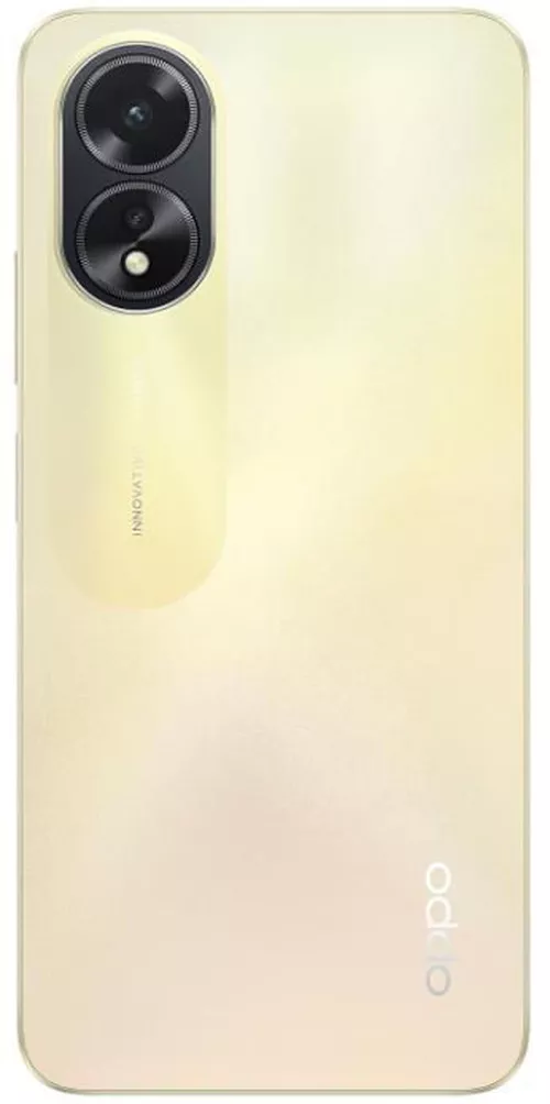 купить Смартфон OPPO A38 4/128GB Gold в Кишинёве 