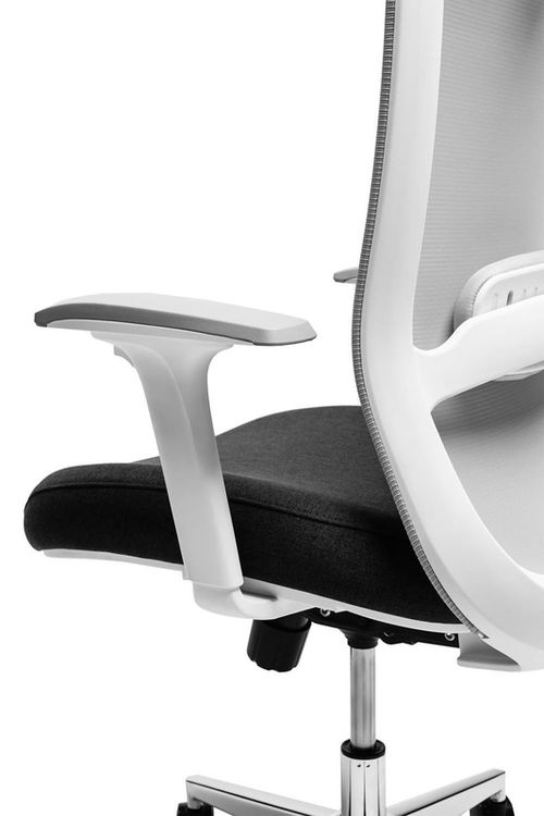 купить Офисное кресло CUSTÓ Roma, gri в Кишинёве 