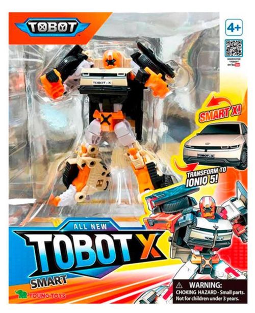 купить Робот Tobot 301162 X Midi (11cm) в Кишинёве 