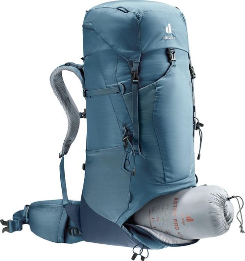 cumpără Rucsac turistic Deuter Aircontact Lite 50+10 atlantic-ink în Chișinău 