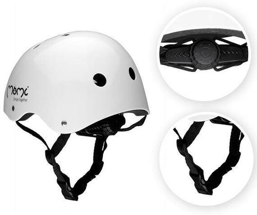 cumpără Cască de protecție MoMi Mimi White în Chișinău 