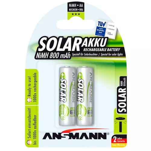 купить Аккумулятор Ansmann Ansmann 5035513 AA NiMH/maxE 800 mAh в Кишинёве 