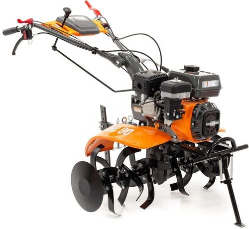 cumpără Motocultor O'MAC MC 80 (f.f) + 03724 în Chișinău 