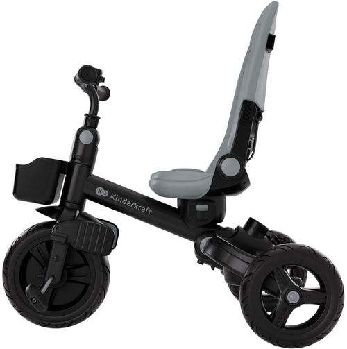 купить Велосипед-коляска KinderKraft KRAVEO02GRY0000 Aveo 2 Plus Grey в Кишинёве 