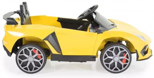 купить Электромобиль Moni Chiara HD-918 Yellow в Кишинёве 