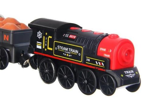 купить Радиоуправляемая игрушка Essa AU9660 Trenul de jucărie cu T/C в Кишинёве 