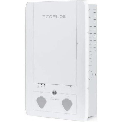 купить Источник бесперебойного питания EcoFlow Smart Home Panel Combo в Кишинёве 