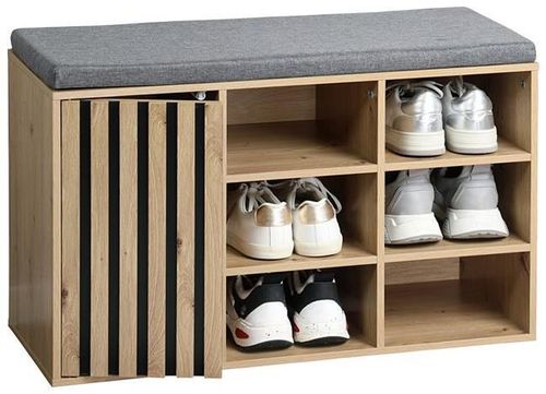 cumpără Raft pentru încălțăminte Kesper 15946 Raft de incaltaminte PAL 76x29.5x48 în Chișinău 
