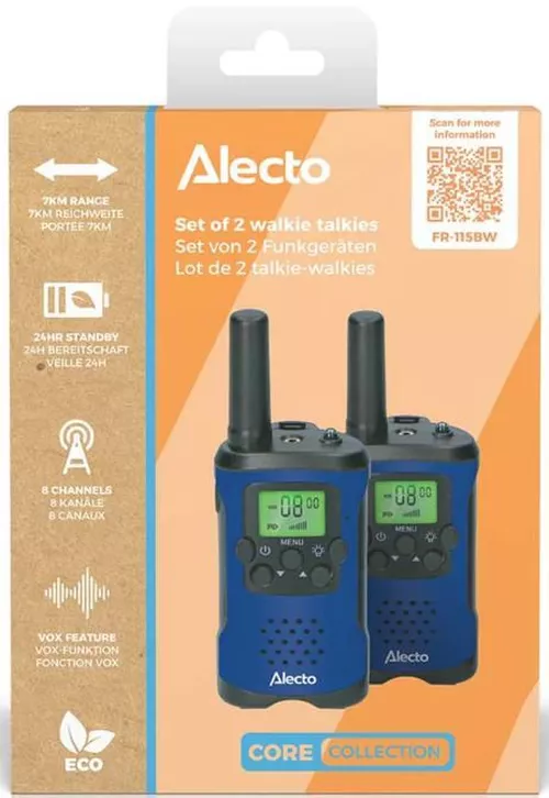 cumpără Stație radio Alecto FR-115BW în Chișinău 