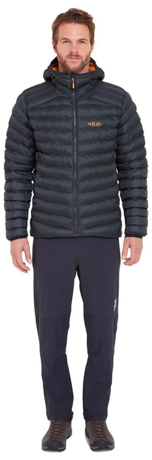 cumpără Îmbrăcăminte sport Rab Scurta barbati Cirrus Alpine Beluga M (QIP-25-BEL-MED) în Chișinău 