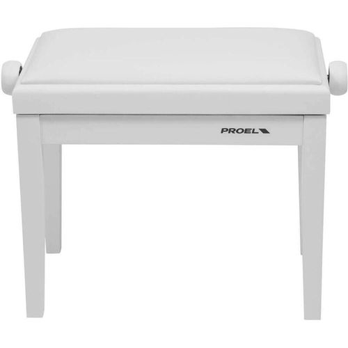 купить Аксессуар для музыкальных инструментов Proel PB90SSWWH scaun p/t pian в Кишинёве 