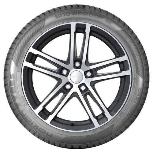 купить Шина Nokian 235/45 R18 Snowproof 3P 98V XL в Кишинёве 