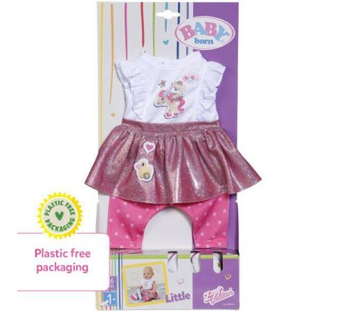 cumpără Păpușă Zapf 836330 Аксессуары для BB Doll în Chișinău 