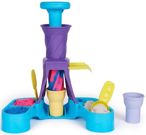 купить Набор для творчества Kinetic Sand 6068385 Kinetic Sand Soft Serve Station в Кишинёве 