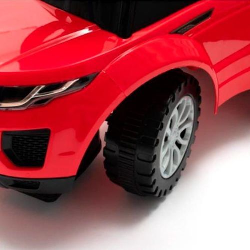 cumpără Tolocar Baby Mix 57180 Suv 3v1 Red în Chișinău 