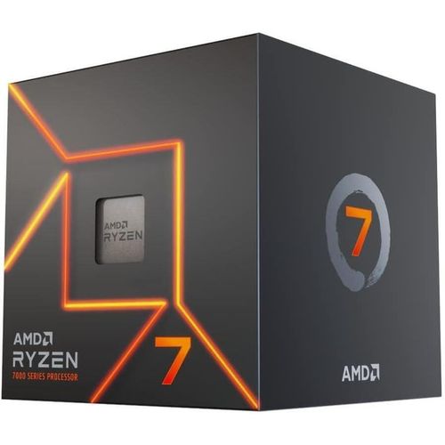 купить Процессор AMD Ryzen 7 7700 8-Core (100-100000592MPK) в Кишинёве 