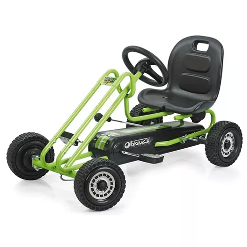 cumpără Kart pentru copii Hauck Masinuta cu pedale Lightning Green în Chișinău 